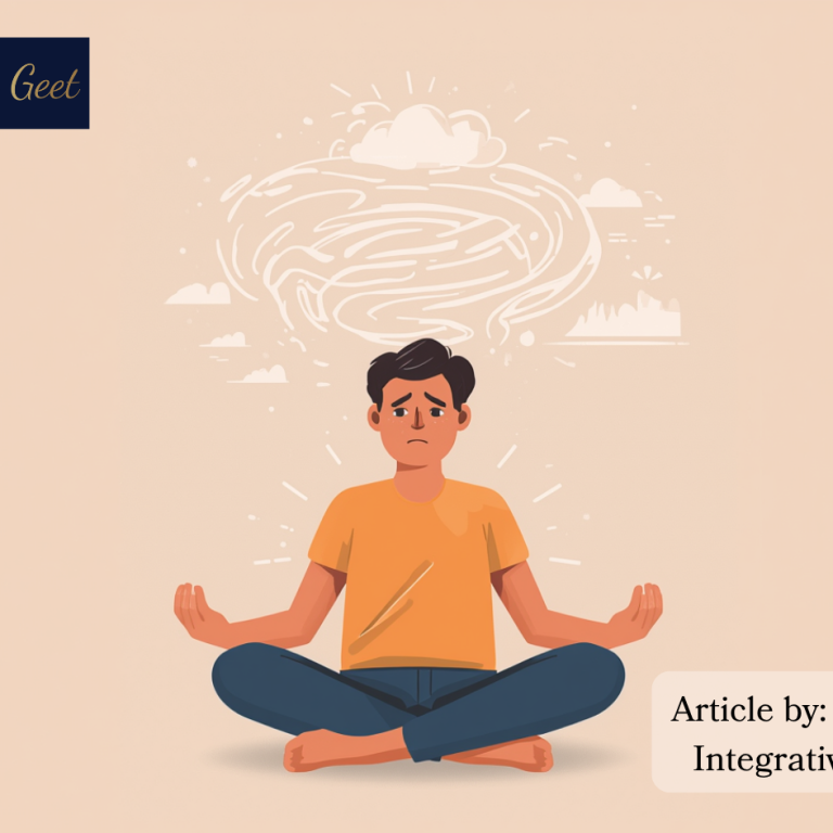 Why Meditation feels so hard